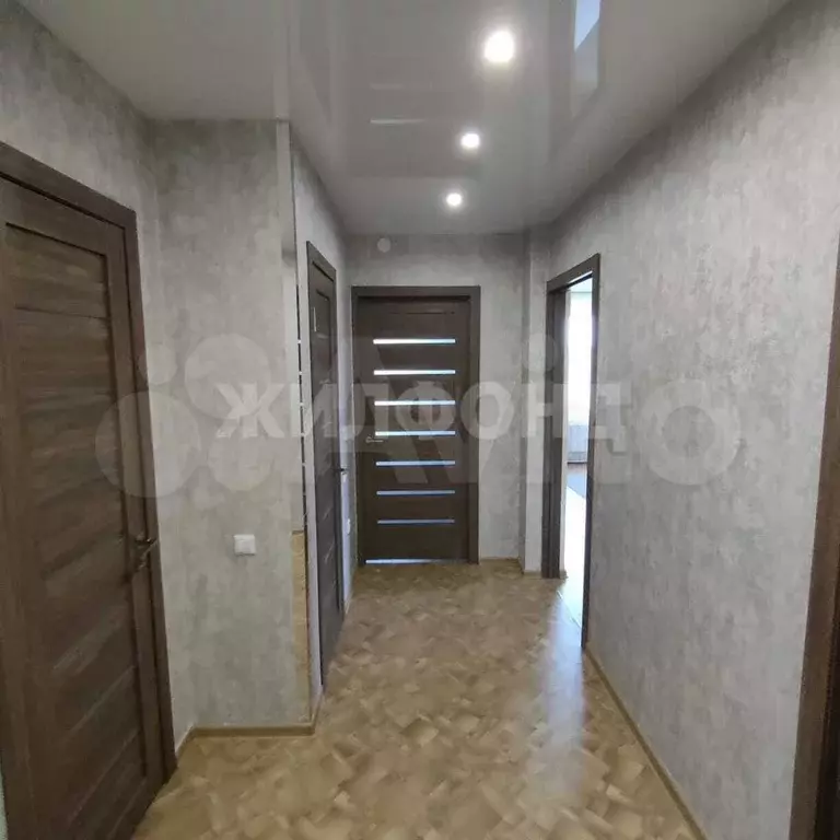 3-к. квартира, 75,1 м, 14/29 эт. - Фото 1