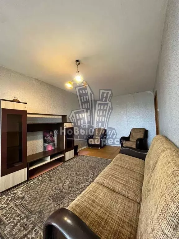 2-к кв. Воронежская область, Воронеж Шилово мкр, ул. Теплоэнергетиков, ... - Фото 1