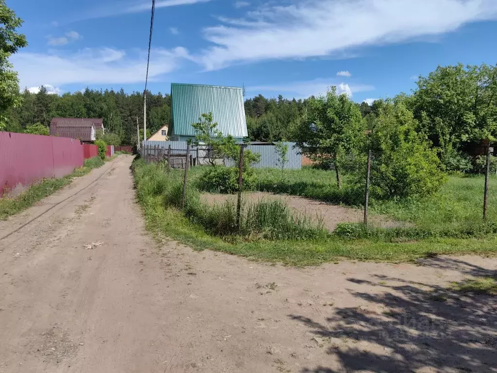 Участок в Владимирская область, Киржач Горизонт СНТ,  (5.0 сот.) - Фото 1