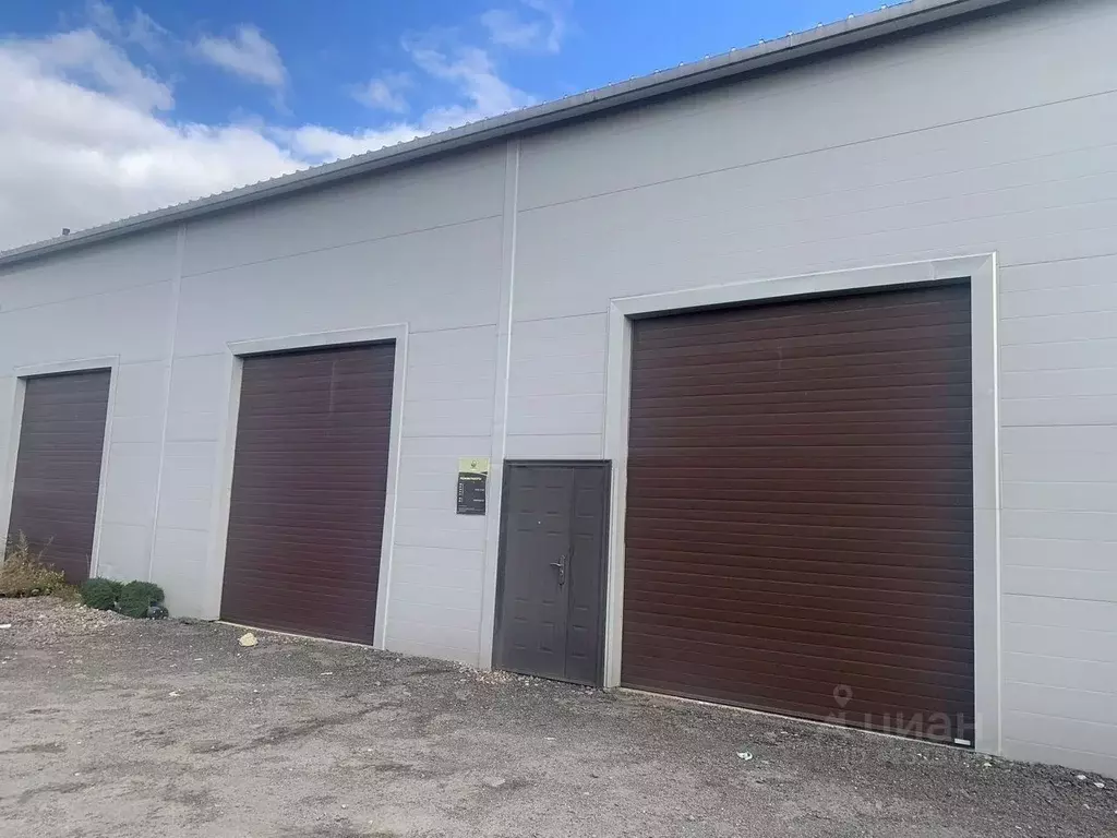 Гараж в Ленинградская область, Всеволожский район, Заневское городское ... - Фото 1