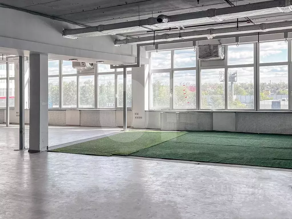 Офис в Москва Киевское шоссе, 22-й км, 4А (5129 м) - Фото 1