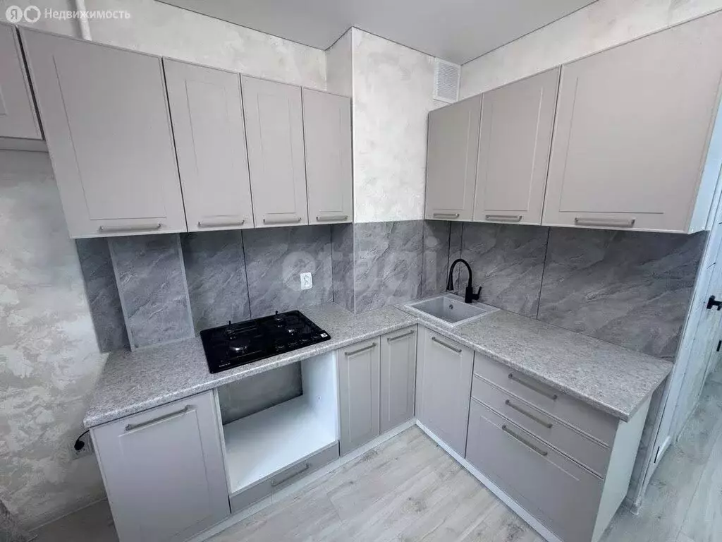 1-комнатная квартира: Симферополь, Ковыльная улица, 68 (33.5 м) - Фото 1