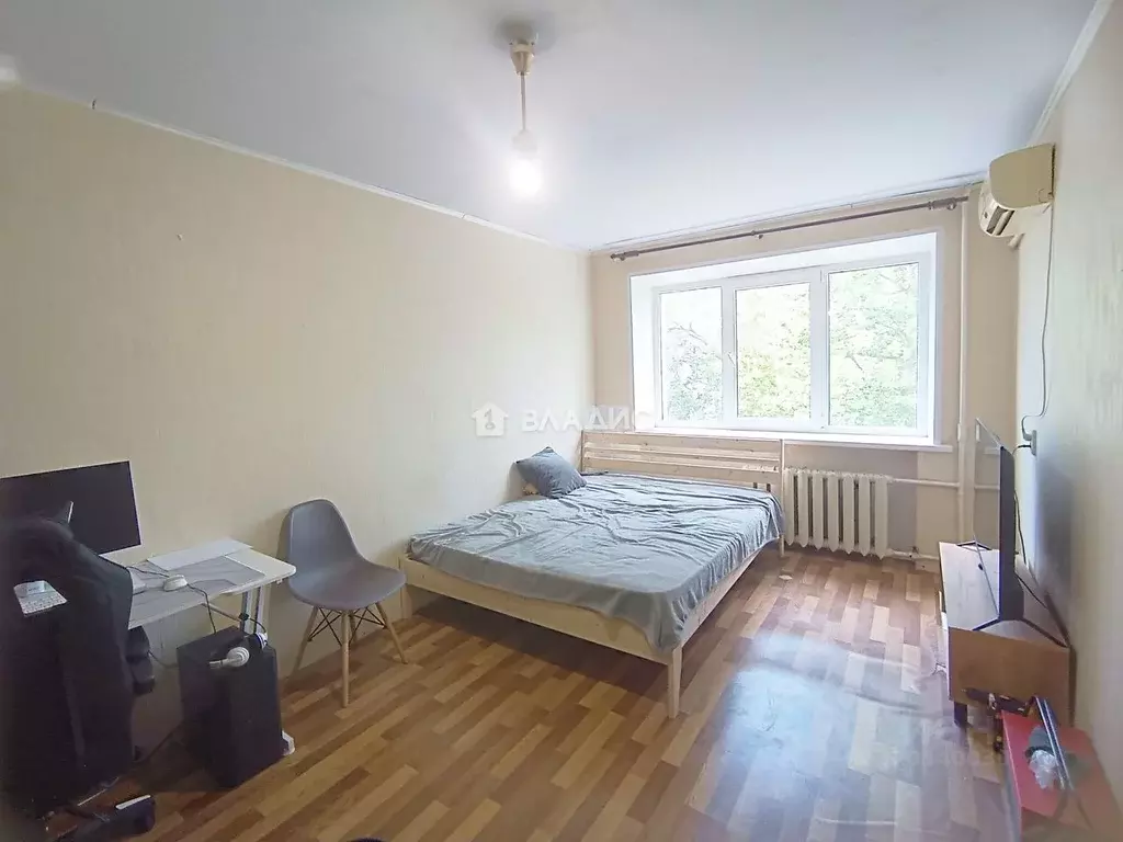 1-к кв. Волгоградская область, Волгоград ул. Гули Королевой, 12 (30.3 ... - Фото 0