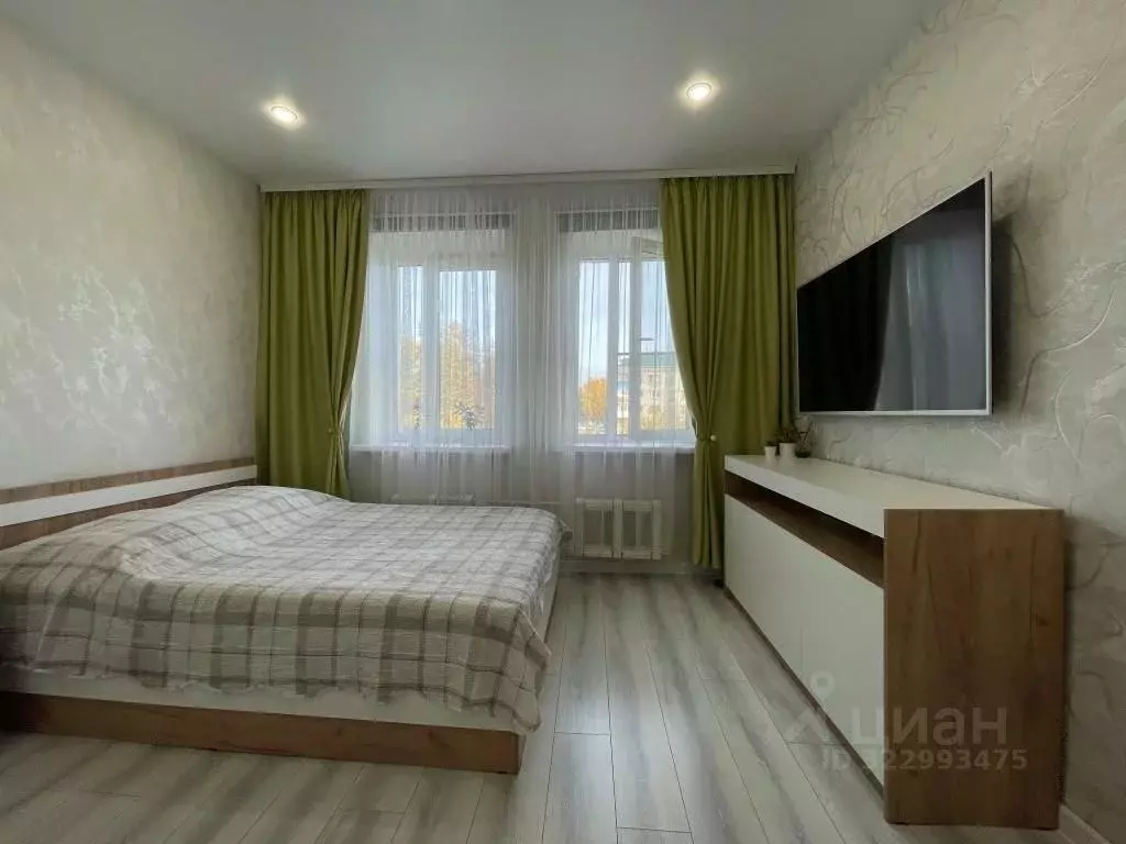 1-к кв. Чувашия, Чебоксары ул. Чапаева, 18 (19.0 м) - Фото 1