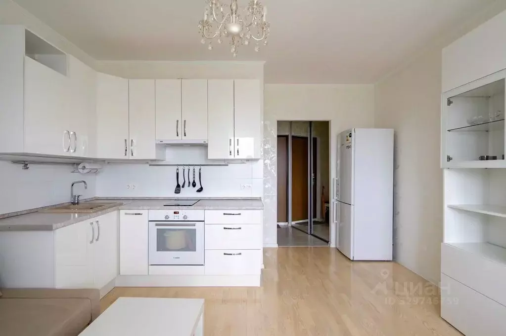 Студия Санкт-Петербург Костромской просп., 14К2 (30.0 м) - Фото 2