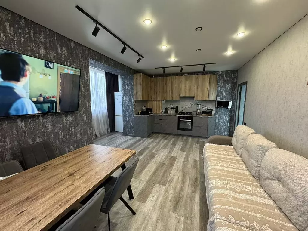 2-к кв. Волгоградская область, Краснослободск Среднеахтубинский район, ... - Фото 2