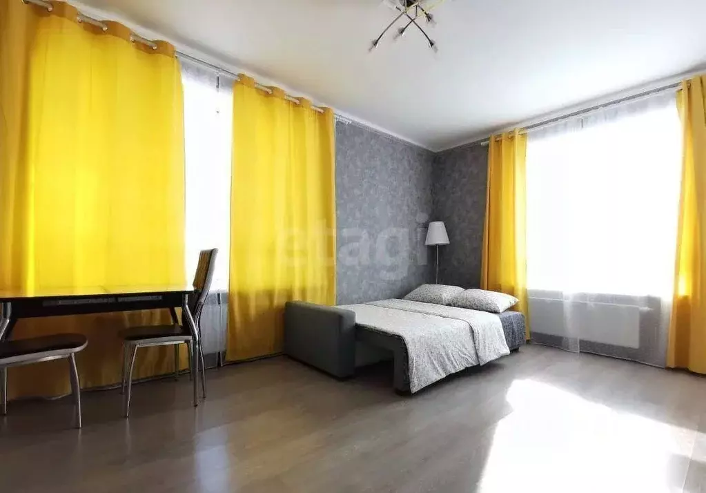 Студия Башкортостан, Уфа ул. Рудольфа Нуреева, 6 (30.3 м) - Фото 2