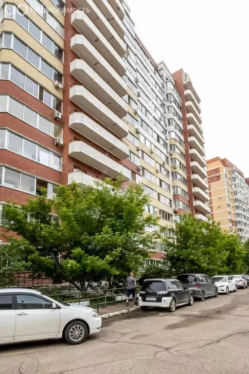1-комнатная квартира: Благовещенск, улица Василенко, 14/2 (33.3 м) - Фото 1