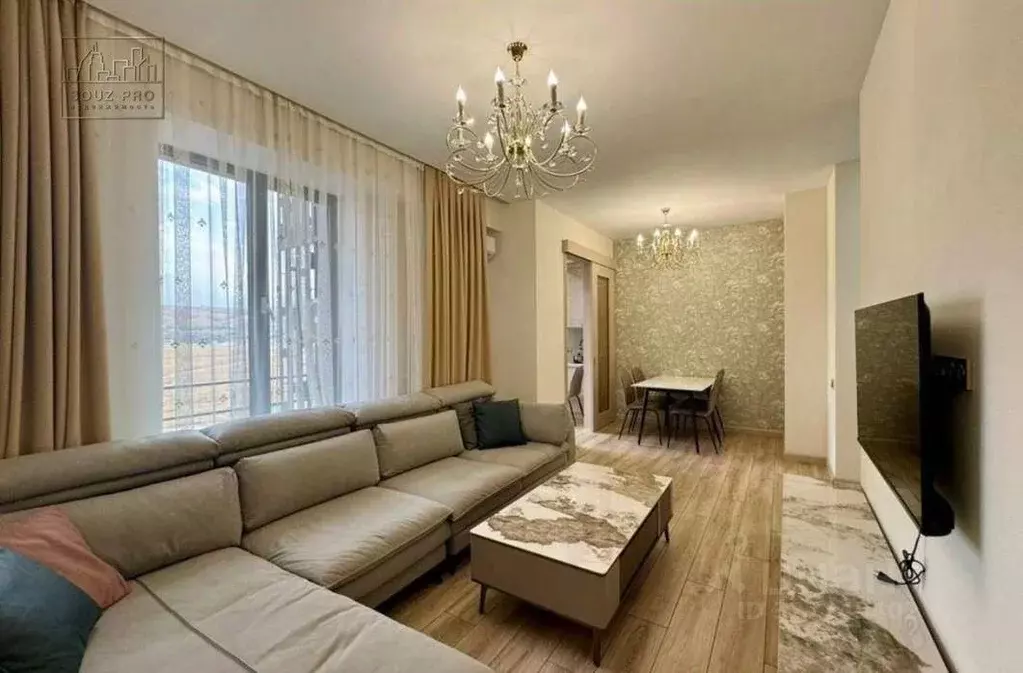 1-к кв. Краснодарский край, Краснодар Восточно-Кругликовская ул., 22 ... - Фото 1