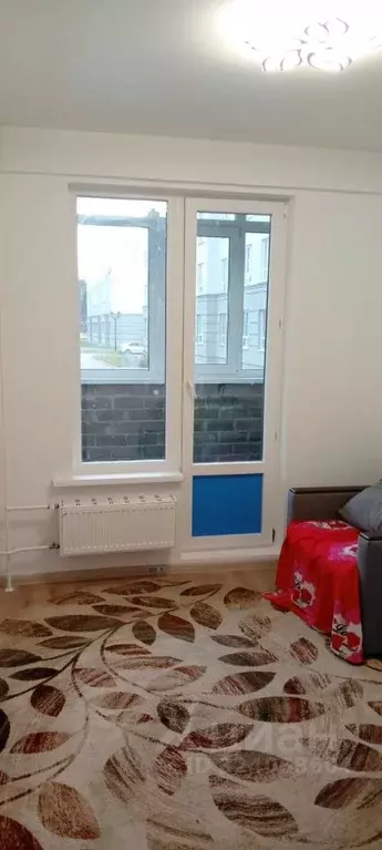 Студия Тверская область, Тверь ул. Медовая, 9к5 (21.0 м) - Фото 2