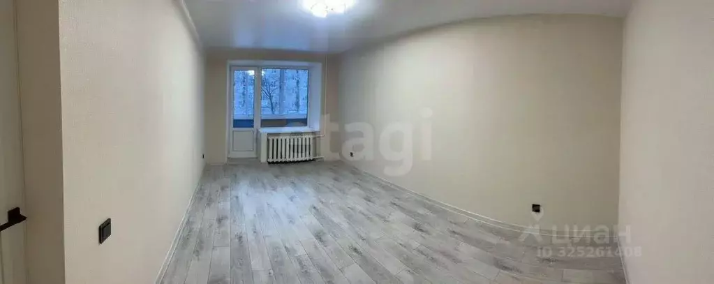 2-к кв. Пермский край, Краснокамск ул. Калинина, 13 (43.9 м) - Фото 2