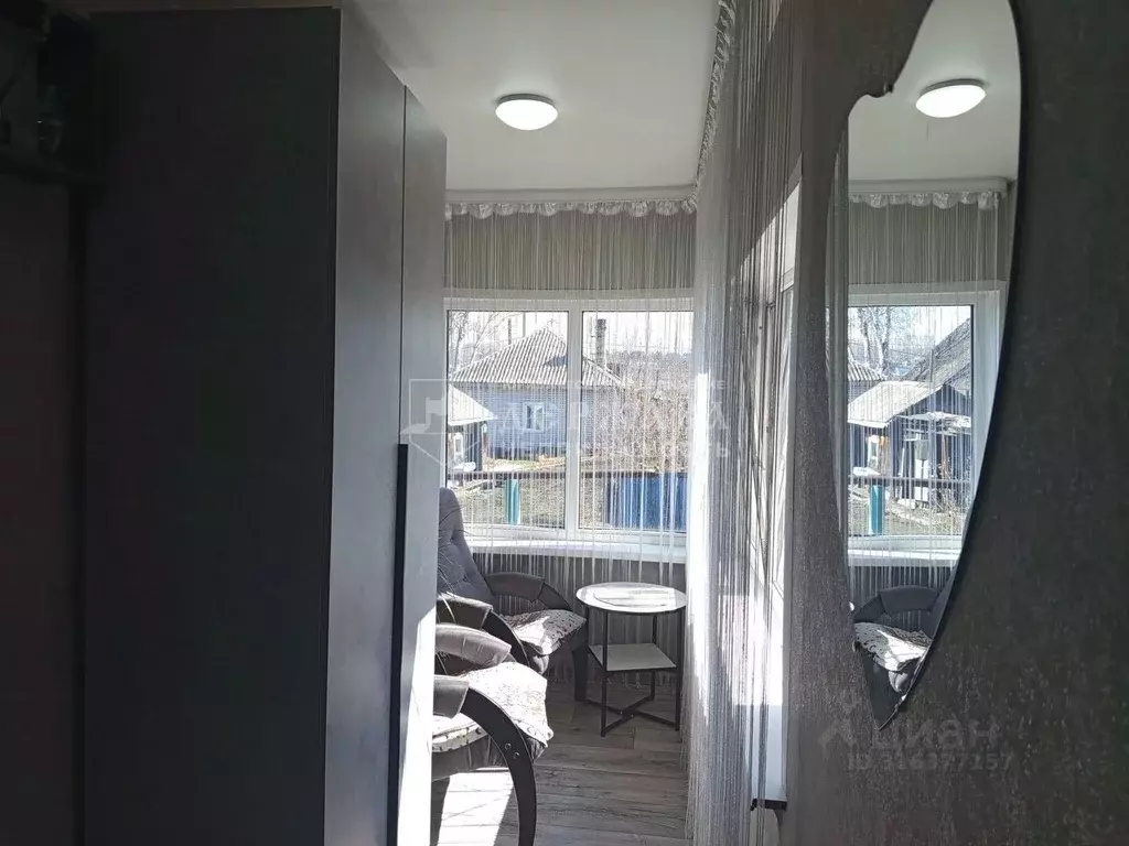 Дом в Кемеровская область, Ленинск-Кузнецкий Проходная ул., 60А (49 м) - Фото 1