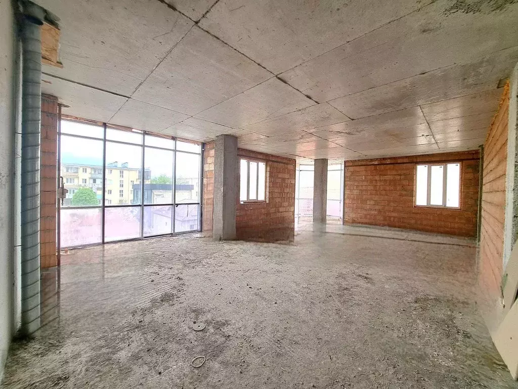 3-к кв. Кабардино-Балкария, Нальчик ул. Пушкина (93.0 м) - Фото 1