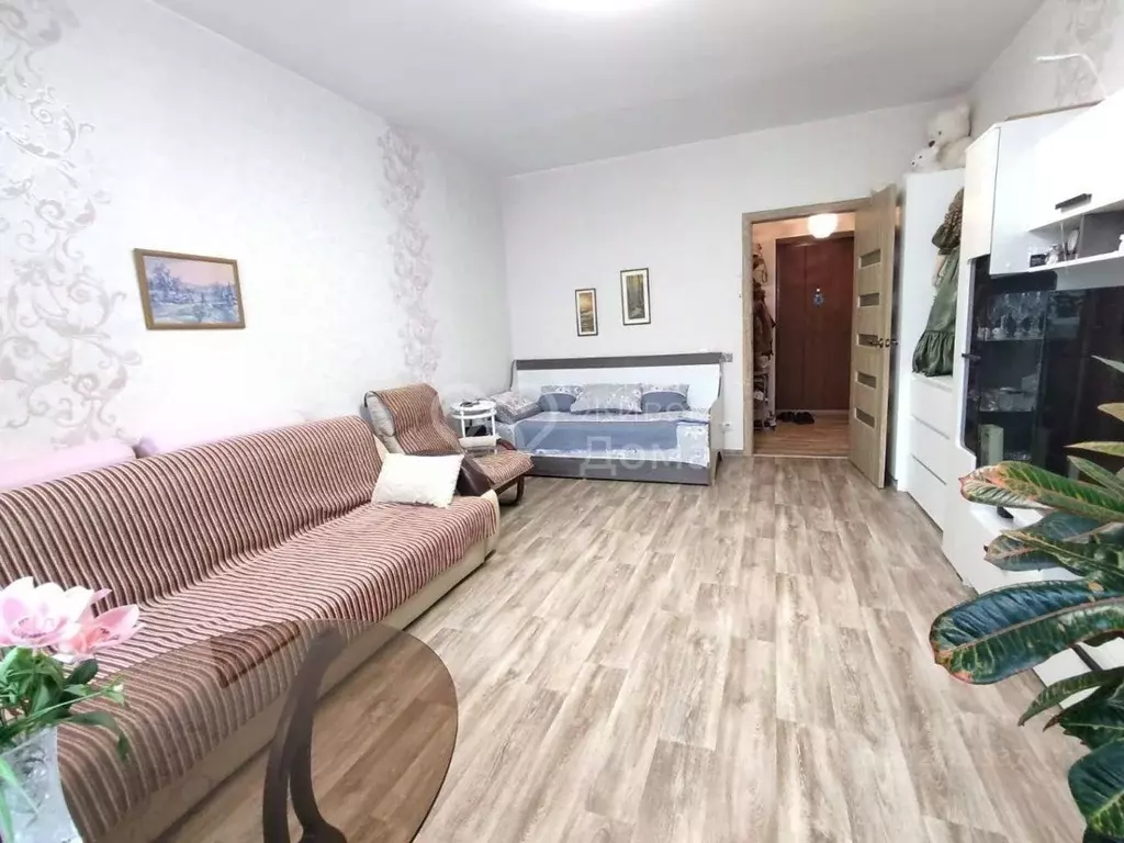 1-к кв. Волгоградская область, Волгоград Новоремесленная ул., 5 (39.5 ... - Фото 2