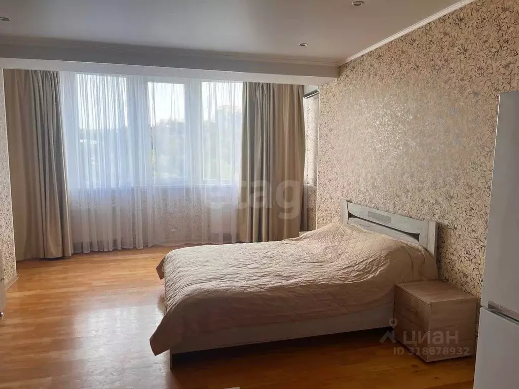 Студия Крым, Ялта ул. Кривошты, 11А (38.4 м) - Фото 0