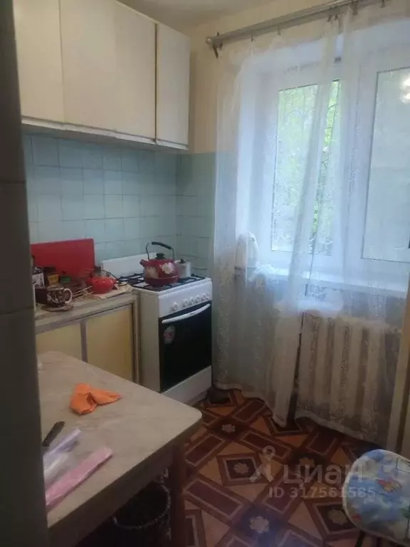1-к кв. Самарская область, Самара ул. Георгия Димитрова, 30 (30.3 м) - Фото 0