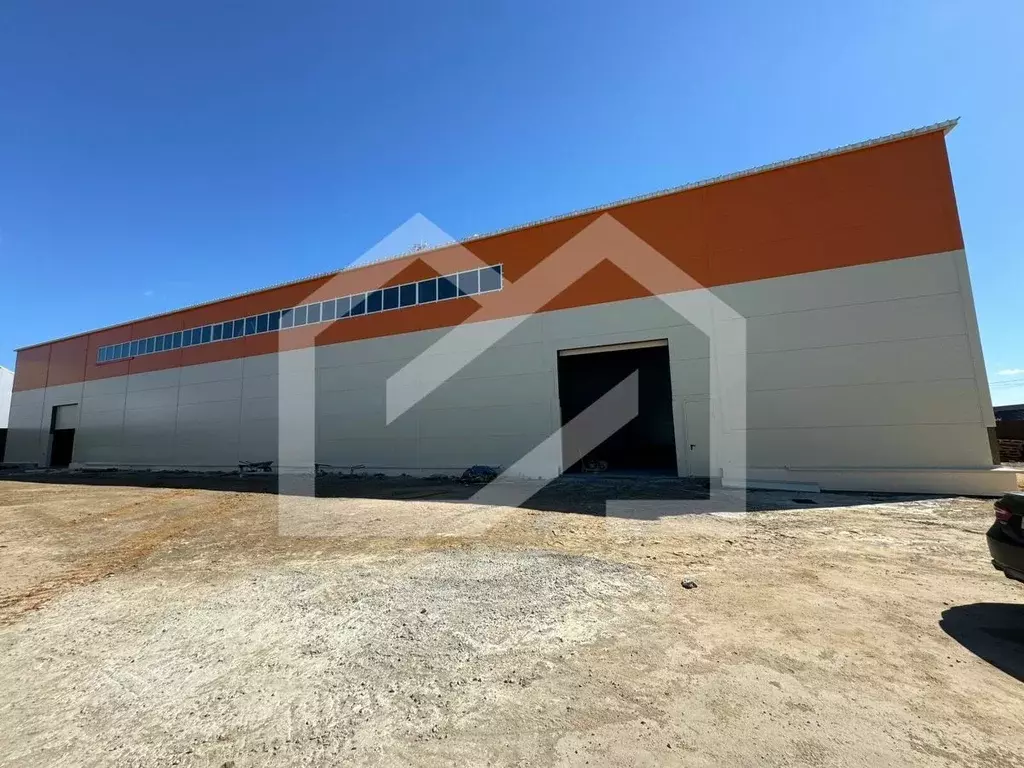 Производственное помещение в Московская область, Домодедово городской ... - Фото 1