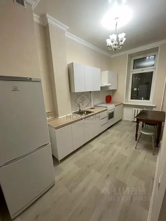 3-к кв. Москва Ленинградский просп., 5С2 (85.0 м) - Фото 2