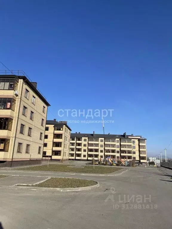 1-к кв. Ставропольский край, Ессентуки Никольская ул. (36.9 м) - Фото 0