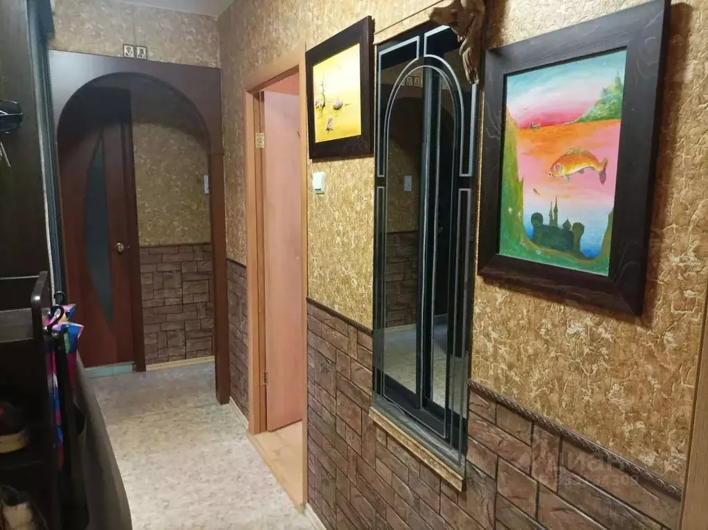 2-к кв. Самарская область, Тольятти ул. Толстого, 25 (48.4 м) - Фото 1