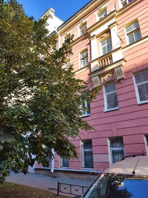 Комната Санкт-Петербург Подольская ул., 44 (24.1 м) - Фото 1