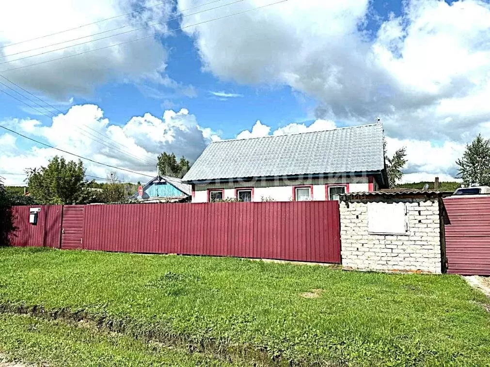 Дом в Амурская область, Серышевский муниципальный округ, село ... - Фото 0