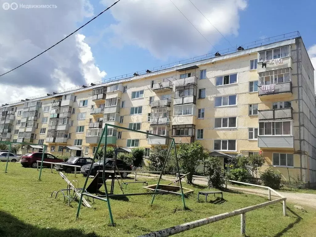 2-комнатная квартира: Ковров, Московская улица, 9 (36.7 м) - Фото 0