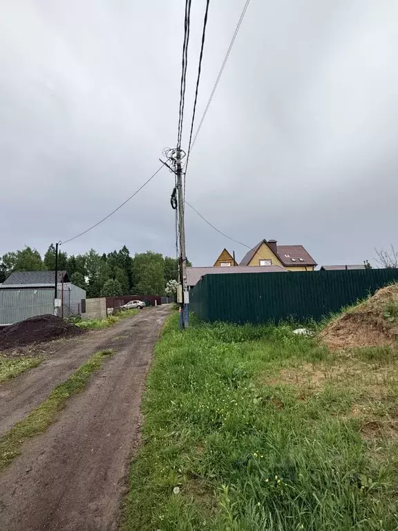 Участок в Москва Шарапово ДСПК, 1 (8.0 сот.) - Фото 1