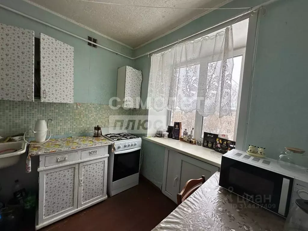 1-к кв. Пермский край, Краснокамск ул. Калинина, 13 (28.6 м) - Фото 0