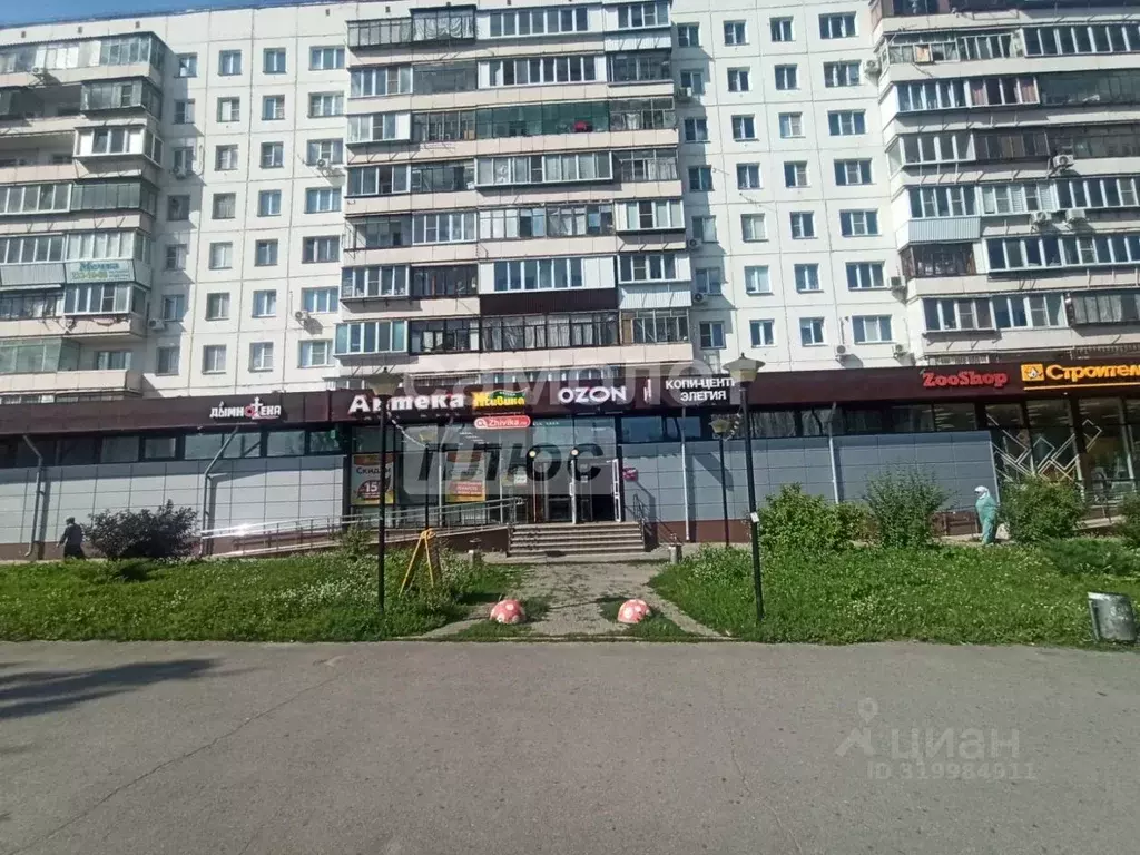 Торговая площадь в Челябинская область, Челябинск ул. Ворошилова, 57а ... - Фото 0