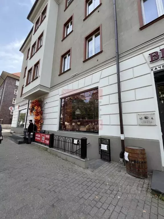 Помещение свободного назначения в Калининградская область, Калининград ... - Фото 2