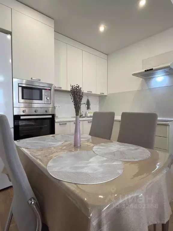 3-к кв. Москва ул. Усадебный Парк, 5 (55.0 м) - Фото 1