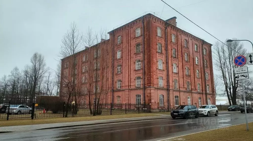 1-к кв. Санкт-Петербург ул. Ткачей, 3 (47.0 м) - Фото 1