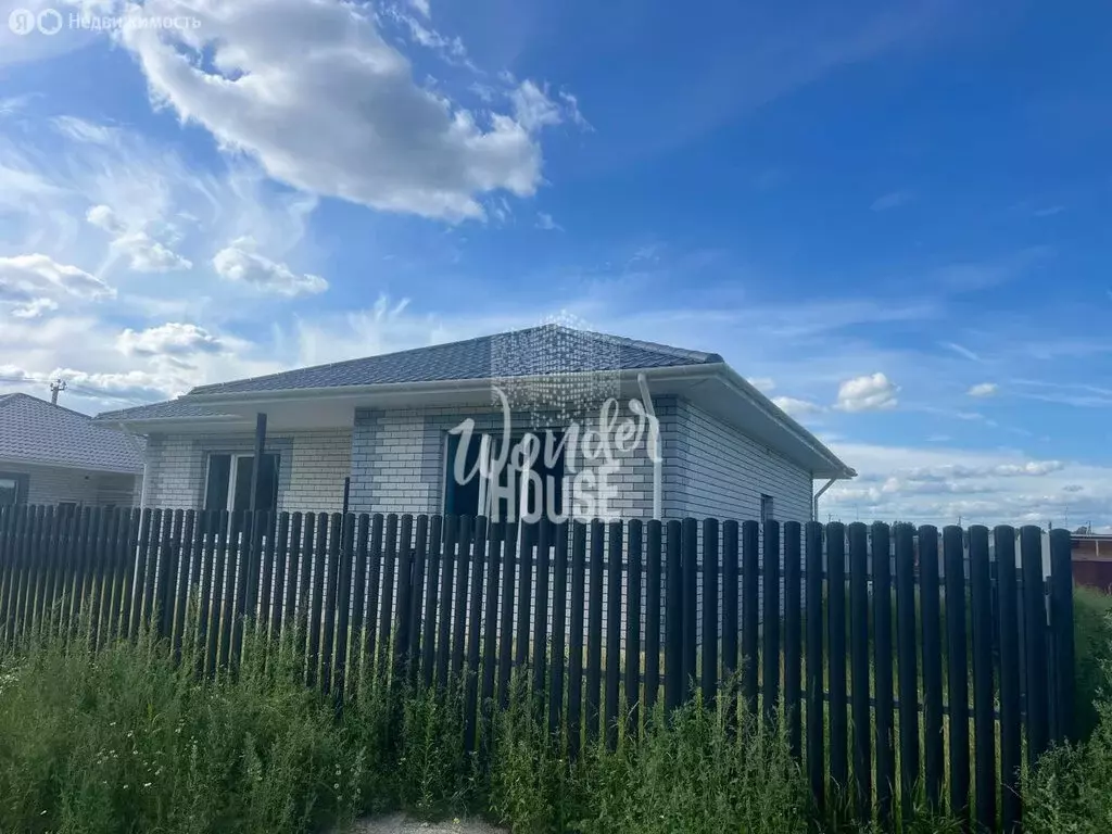 Дом в деревня Падерина, Зелёный переулок, 6 (97.1 м) - Фото 1