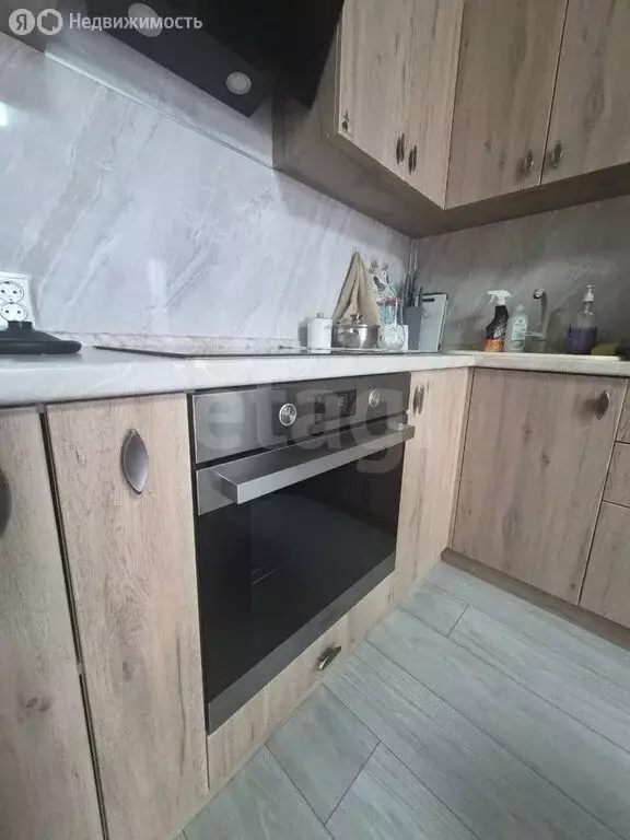 Квартира-студия: хутор Ветряк, Выборская улица, 5 (27 м) - Фото 2