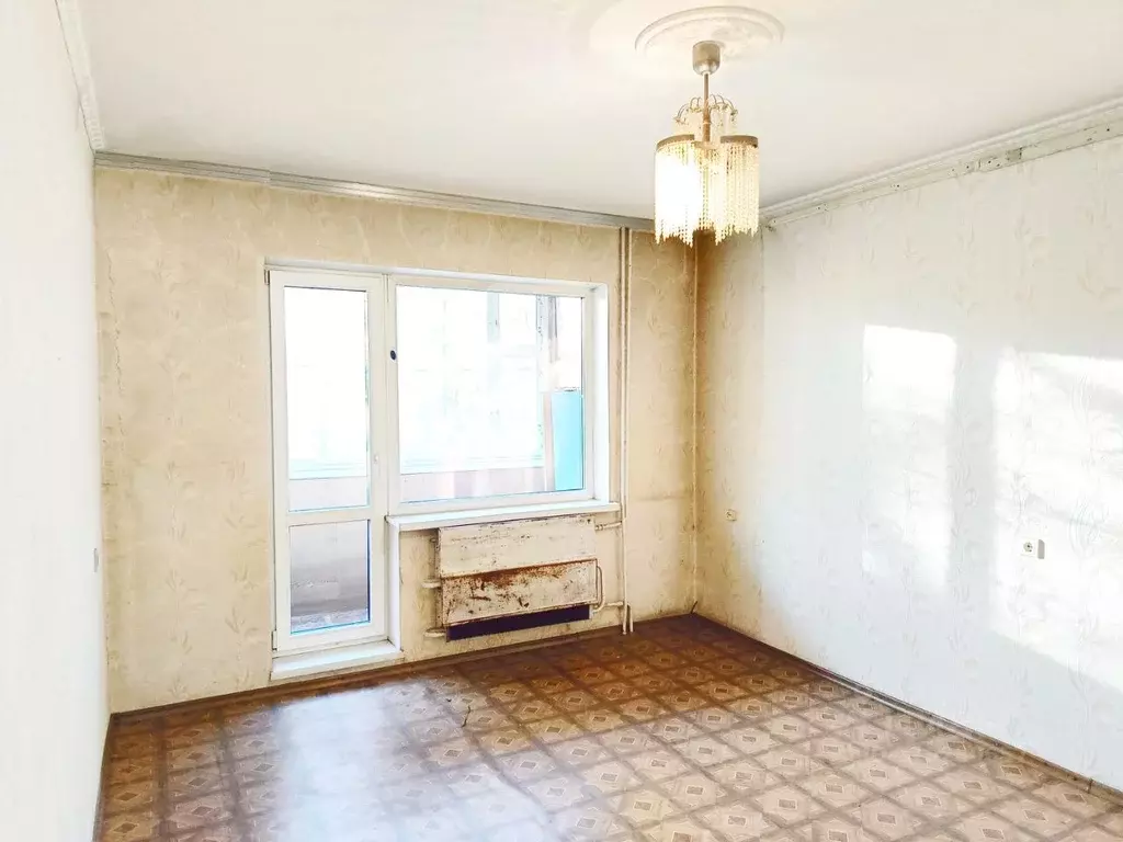 2-к кв. Омская область, Омск Взлетная ул., 1 (53.0 м) - Фото 0