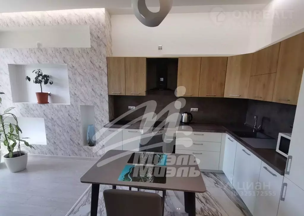 2-к кв. Московская область, Химки Клязьма-Старбеево мкр, Международный ... - Фото 2