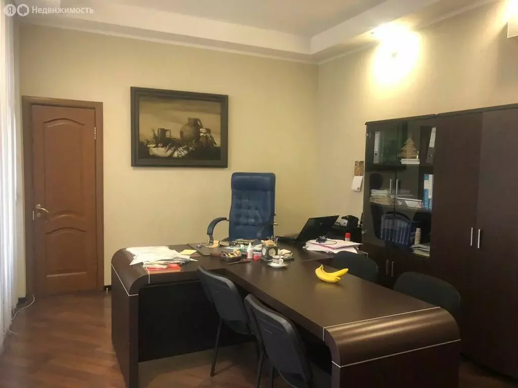 Офис (42.5 м) - Фото 1