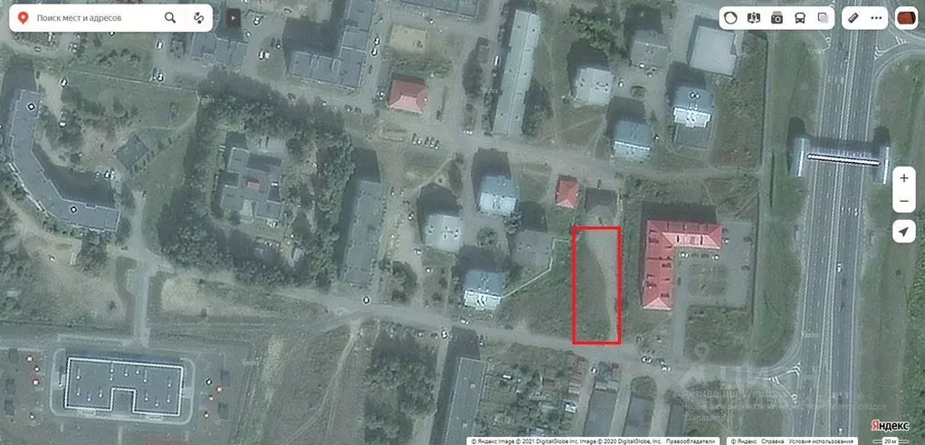 Участок в Ярославская область, Ярославский муниципальный округ, д. ... - Фото 2