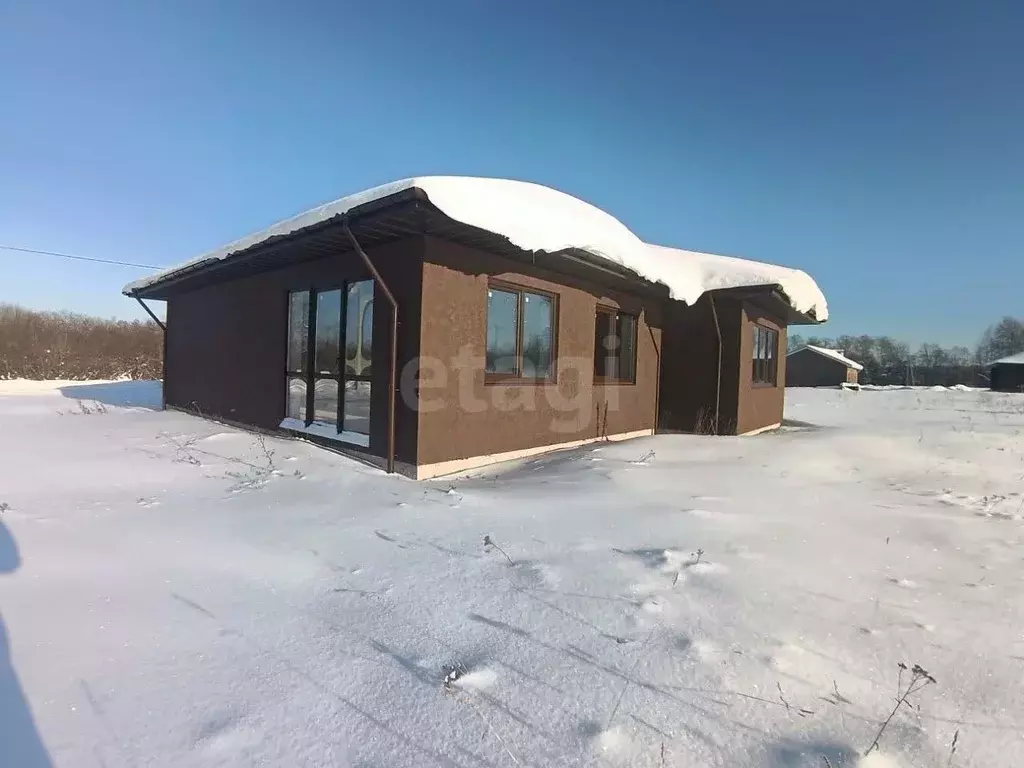 Дом в Тверская область, Калининский муниципальный округ, Чуприяновка ... - Фото 1