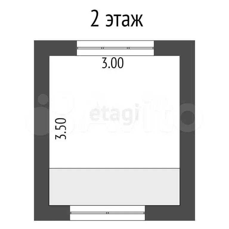 дом 107,2 м на участке 30 сот. - Фото 1