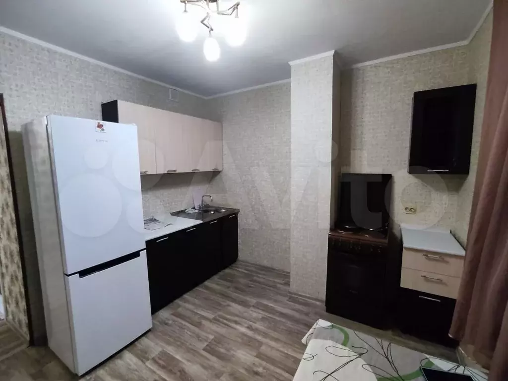 1-к. квартира, 36,1 м, 6/9 эт. - Фото 0