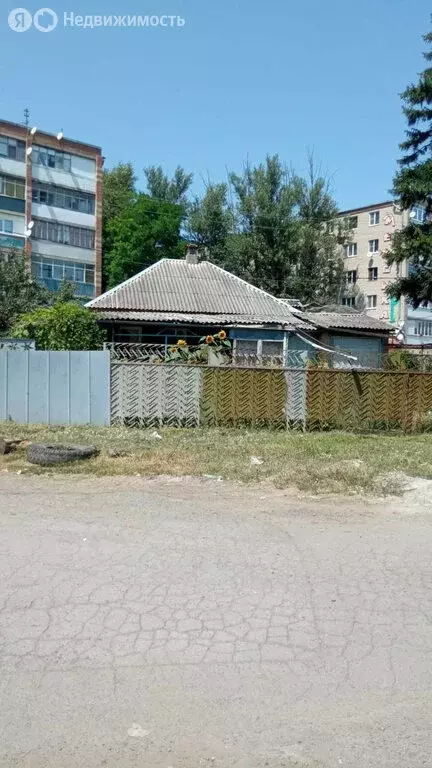 Дом в Ростов-на-Дону, посёлок Орджоникидзе, 1-я улица Грамши, 2 (61 м) - Фото 0