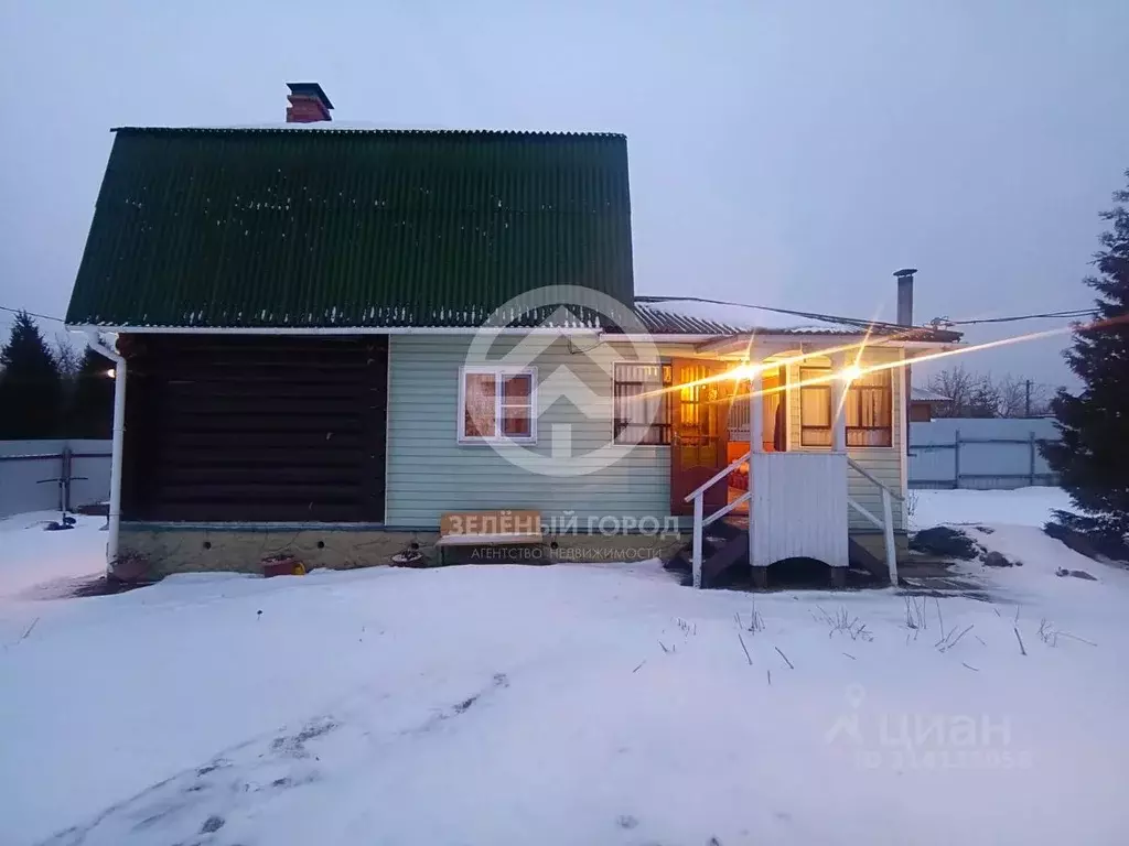 Дом в Московская область, Солнечногорск городской округ, д. Заовражье  ... - Фото 1