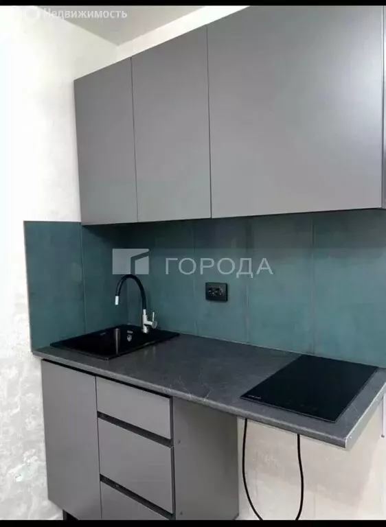 Квартира-студия: Алтайский край, городской округ Барнаул, рабочий ... - Фото 1