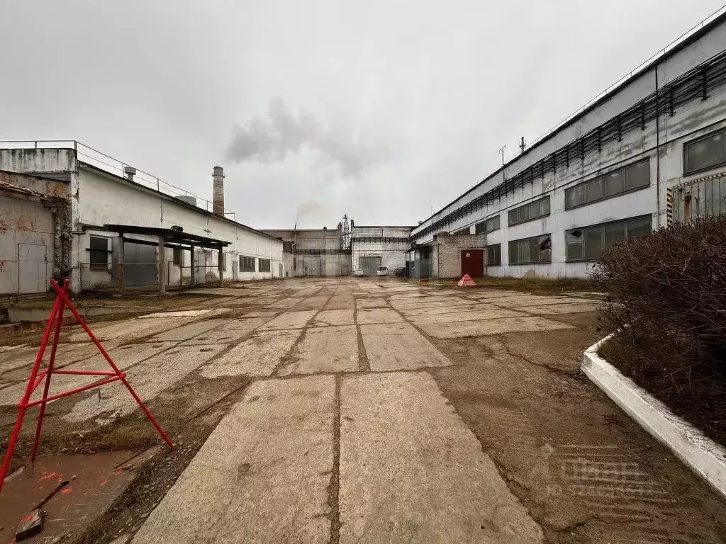 Склад в Ульяновская область, Ульяновск проезд Энергетиков, 9 (240 м) - Фото 1