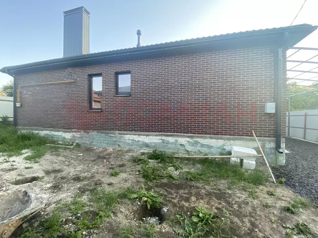 Дом в Ростовская область, Аксайский район, Большелогское с/пос, пос. ... - Фото 2