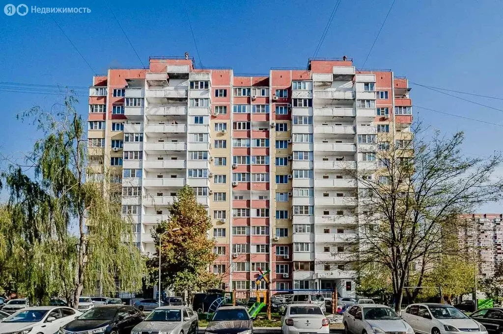 1-комнатная квартира: Краснодар, Душистая улица, 49 (35 м) - Фото 1