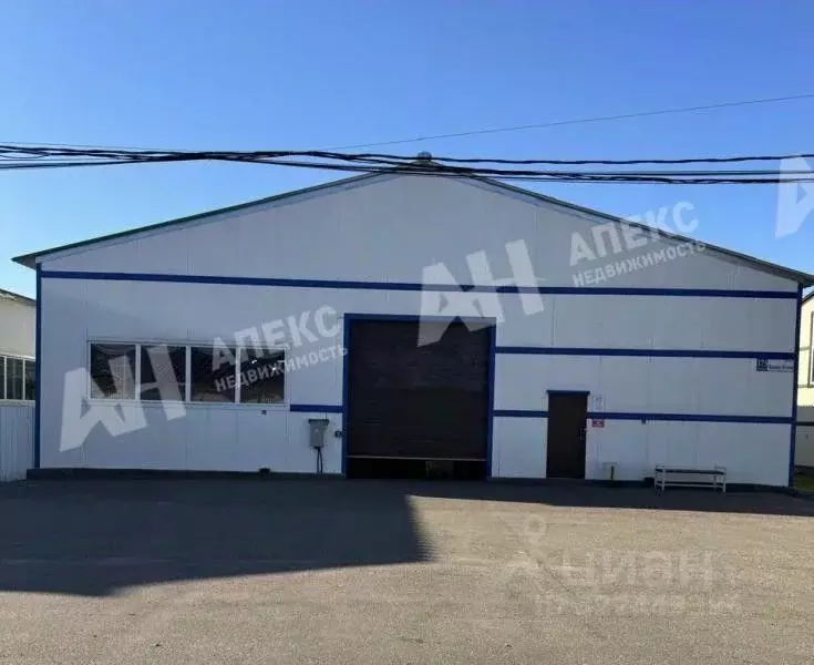 Склад в Московская область, Наро-Фоминск ул. Маршала Г.К. Жукова, ... - Фото 2