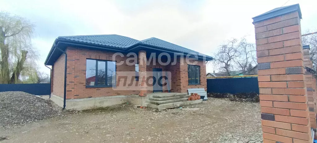 Дом в хутор Гавердовский, Центральный переулок (105 м) - Фото 1